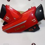 قاب بغل (درب بغل )CGL150 سی جی ال قرمز اصلی خارجی