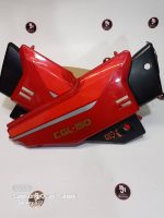 قاب بغل (درب بغل )CGL150 سی جی ال قرمز اصلی خارجی