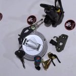 ست (سری) سوییچ بنلی 250تک سیلند و 300 جفت سیلند کامل فابریک شرکتی