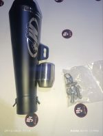 اگزوز قهرمانی موتور سیکلت m4 ام فور اصلی