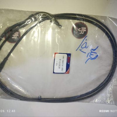 سیم گاز موتور طرح کلیک 150 درجه 1