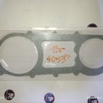 واشر درب کلاچ موتور طرح کلیک و طرح ایروکس ( بزرگ )