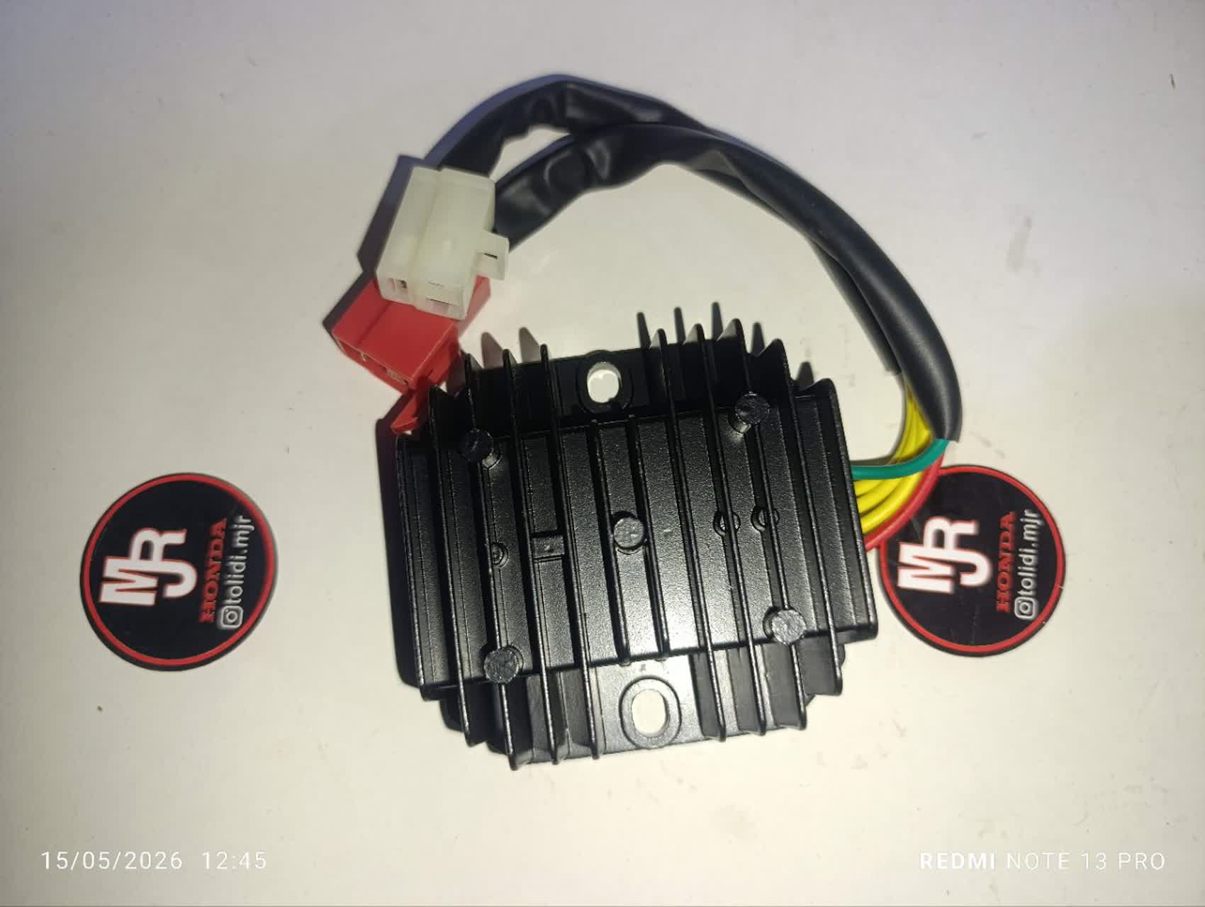 photo_2026-05-18_13-41-26 شارژ کلیک و طرح کلیک 5 سیم 3سیم زرد - Image 1